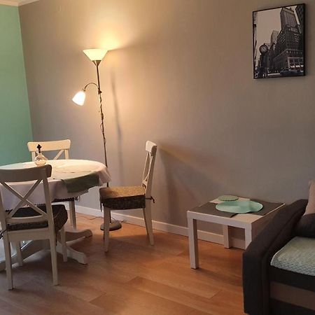Spokojna Apt Katovice Exteriér fotografie
