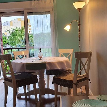 Spokojna Apt Katovice Exteriér fotografie