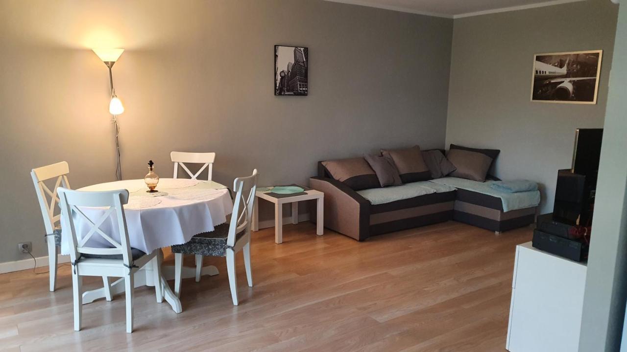 Spokojna Apt Katovice Exteriér fotografie