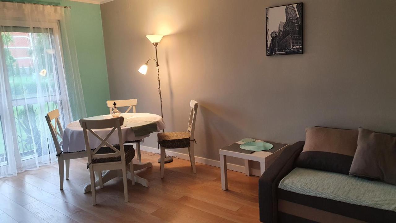 Spokojna Apt Katovice Exteriér fotografie