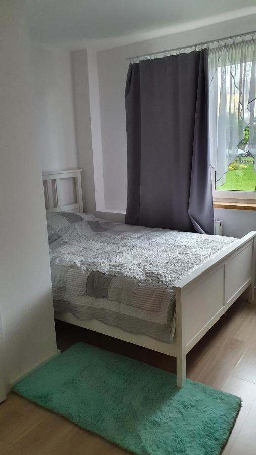 Spokojna Apt Katovice Exteriér fotografie