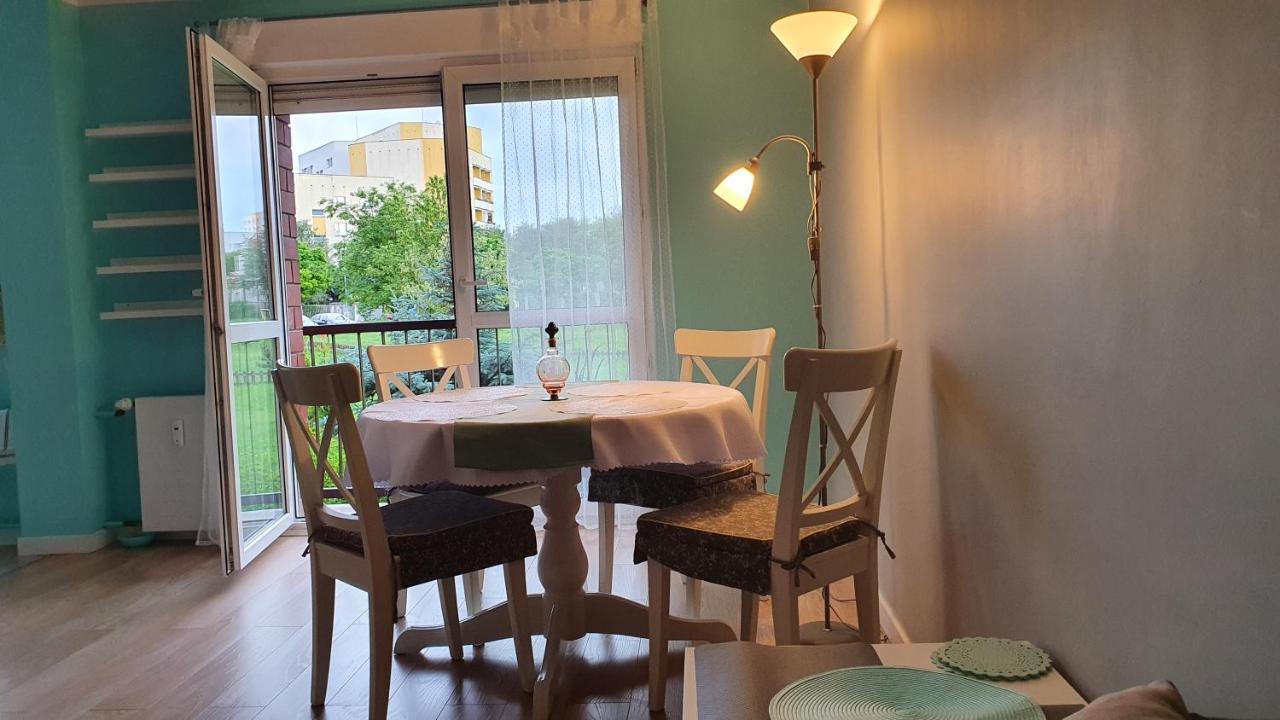 Spokojna Apt Katovice Exteriér fotografie