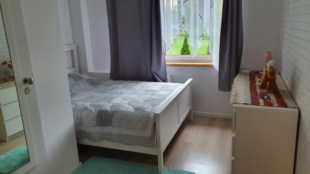 Spokojna Apt Katovice Exteriér fotografie