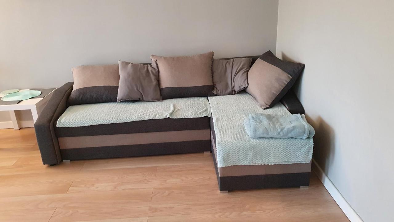 Spokojna Apt Katovice Exteriér fotografie