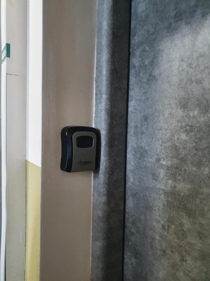 Spokojna Apt Katovice Exteriér fotografie